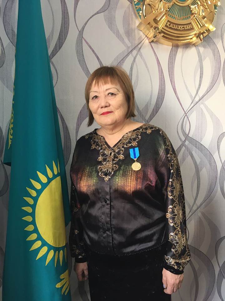 «Отмечены высокими наградами»