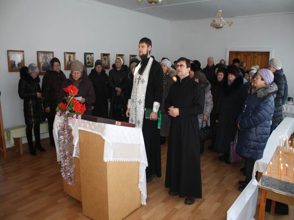 «Рождество в каждом доме, Рождество и у нас»