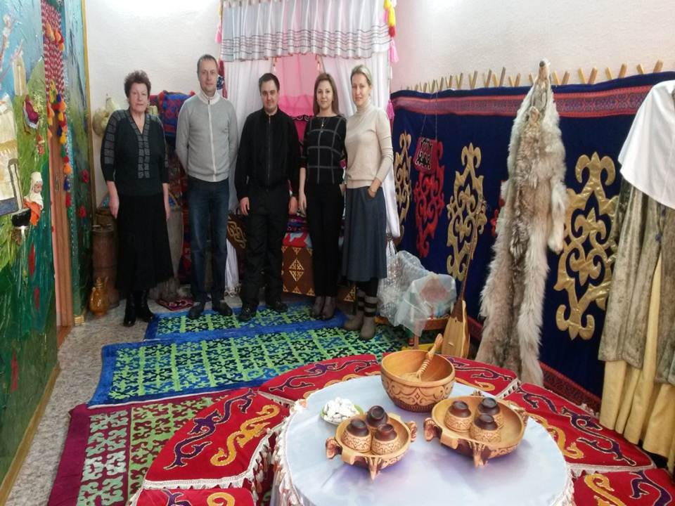 Этнокультурная научная экпедиция 