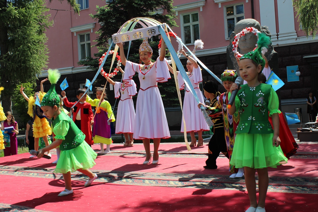 Праздник для детей.