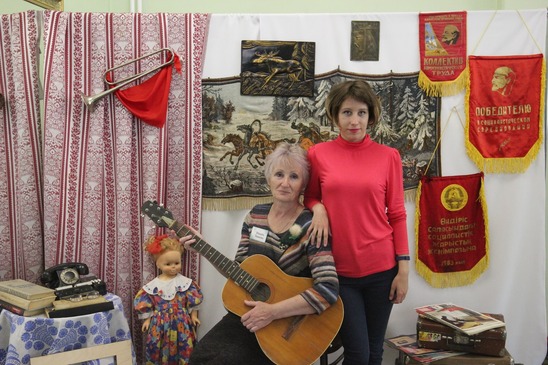 «Белые совы» снова в Доме дружбы