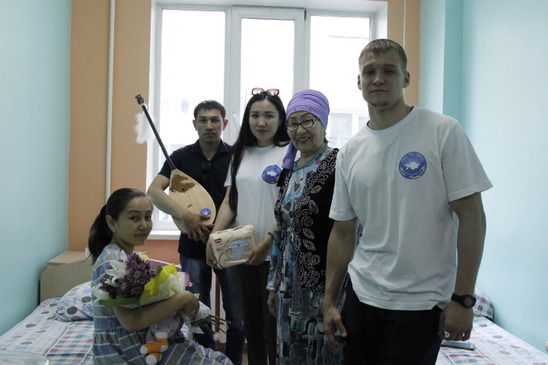 Этнокультурные объединения совместно с членами АНК  отметили День домбры