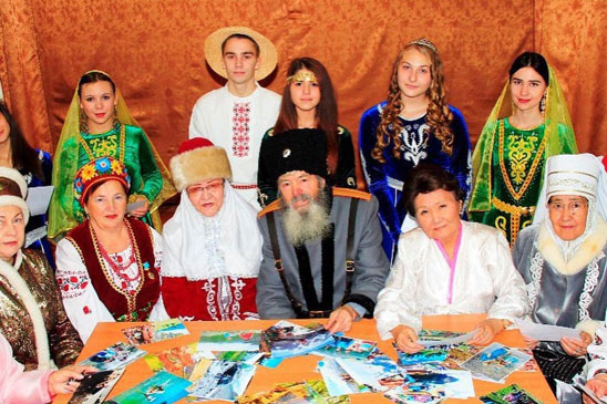 Дом дружбы - история в 30 лет