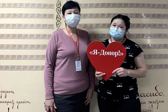 Кровь – «эликсир жизни»