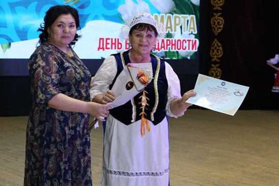 Празднование Наурыз в республике является древней традицией