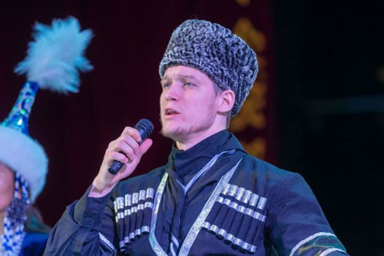 Предки давали нам благословение