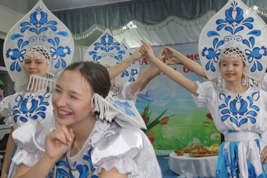 Ұлыстың ұлы күнін ұлықтады