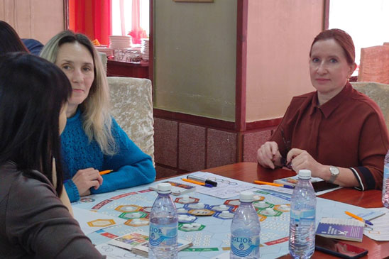 Устойчивое развитие – благополучное будущее