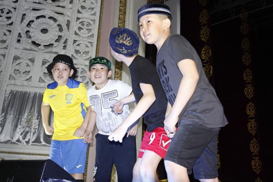 Театр – великое искусство 