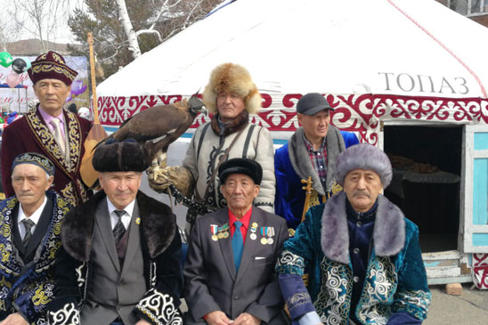 Наурыз мейрамы тойланды