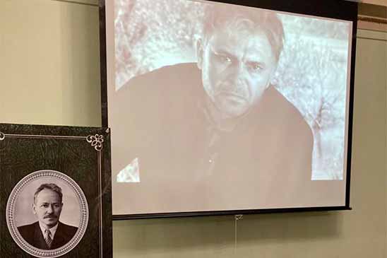 115-летие известного русского писателя – Михаила Александровича Шолохова 