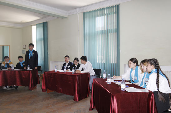 Школьная медиация как технология разрешения конфликтов в подростковой среде