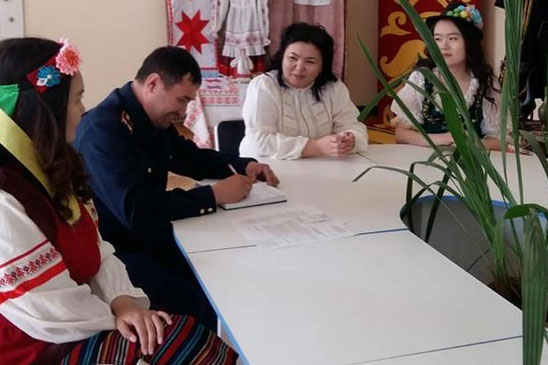 О важном в праздник