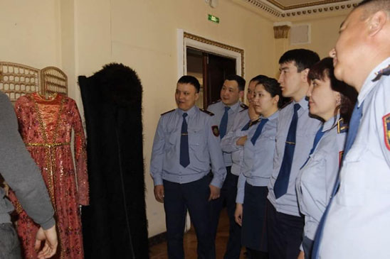 Путешествие по «биографии» Дома дружбы