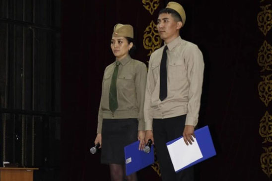 Профессиональный праздник защитников Отечества