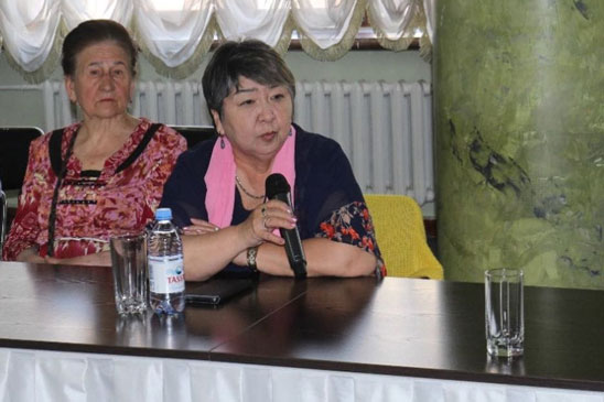 Референдум - выбор народа 