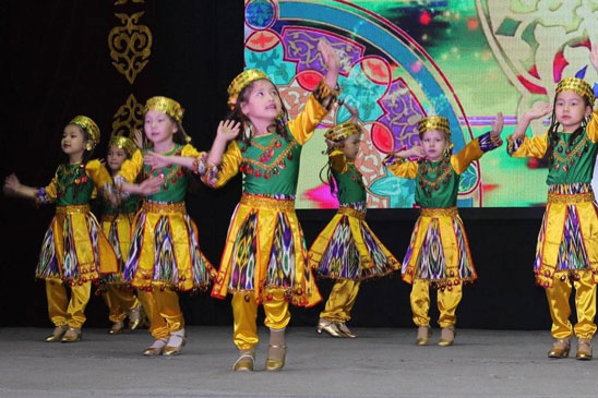 7-летие образования ансамбля 