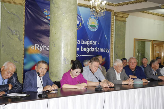 Судьба государства в руках народа 