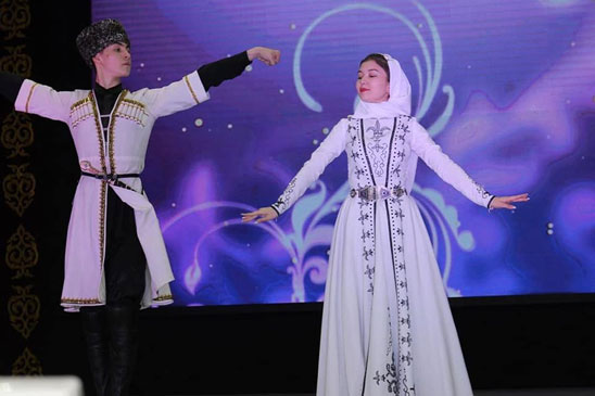 «Фейерверк Талантов»