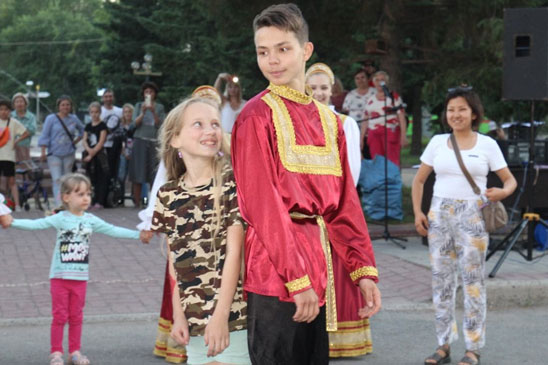 День русского языка 