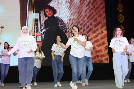 Форум «Ару-Ана»