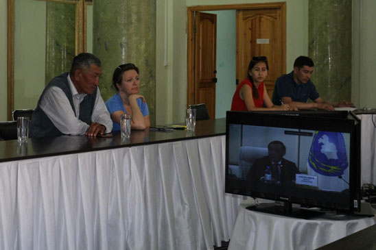 Национальный курултай