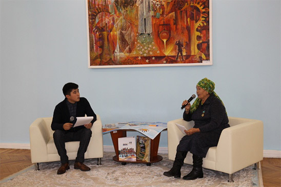 Молоды душой