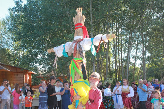 Купальская ночь