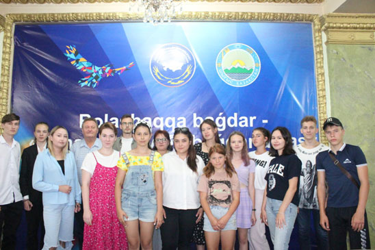 Семинар-встреча с немецкой молодежью 