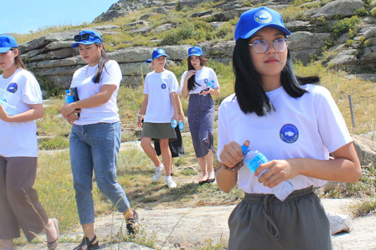 «Святое наследие Великой Степной страны»