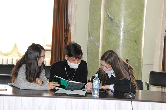 «Говорить, убеждать, аргументировать» – девиз молодых дебатеров