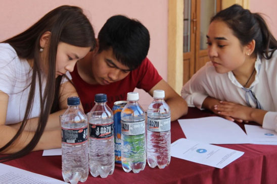 Этно Квиз – популяризация языков