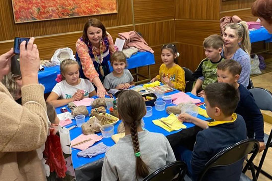 I семейный фестиваль 