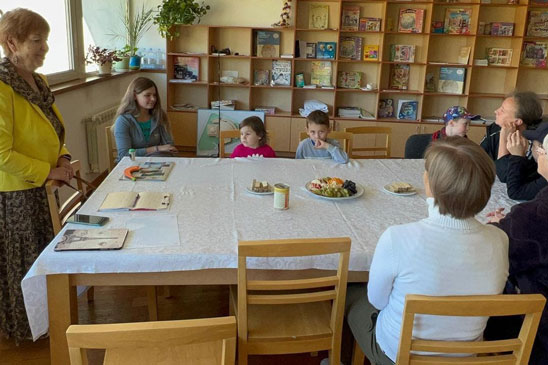 Праздничное мероприятие «Рош- а- Шана»