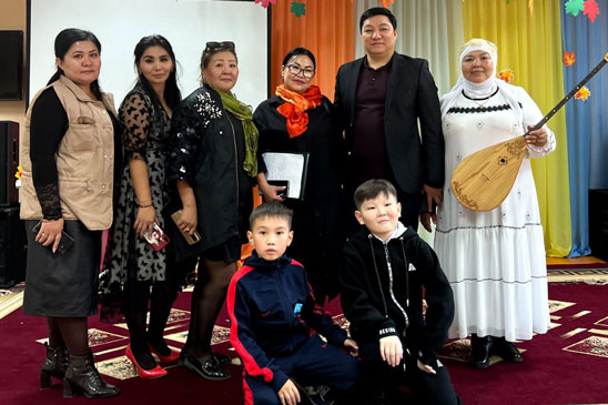 Спасибо, за то, что вы у нас есть!