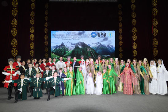 Процветания и новых побед!