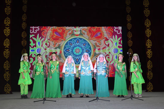 «Дуслык – безнең байлык»