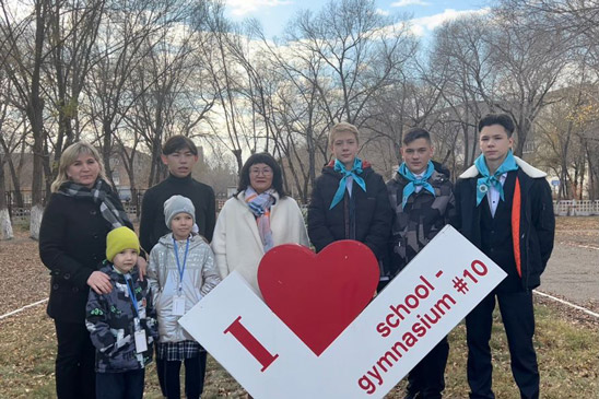 «Мое сердце бьется для тебя!»