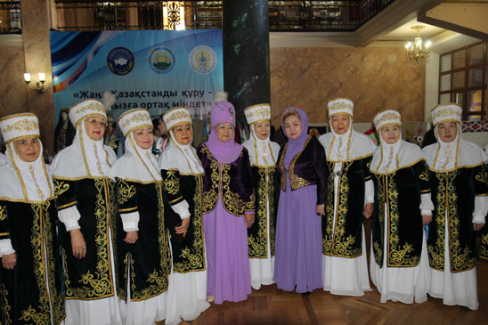 Яркая страница истории 