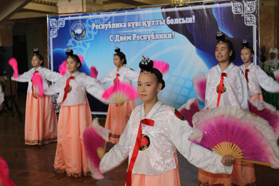 Процветай любимый Казахстан