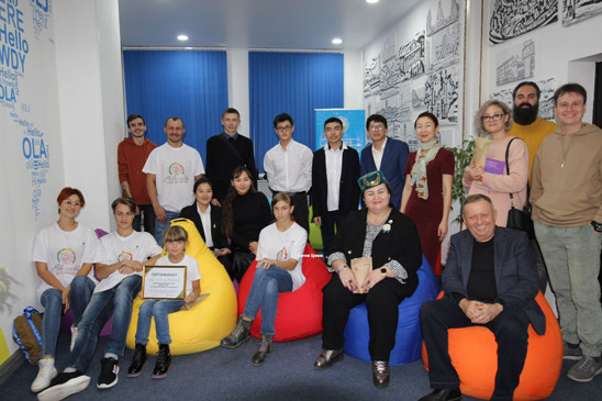 Общими силам решаем важные задачи