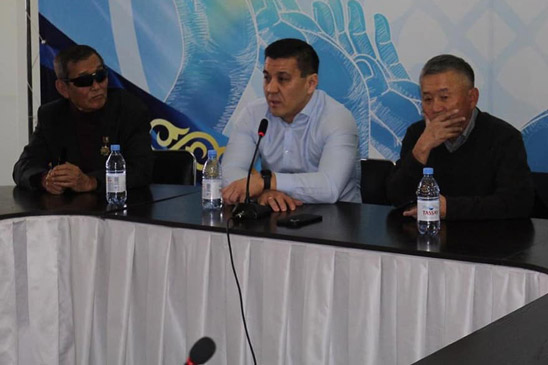 Шаг к новым планам 