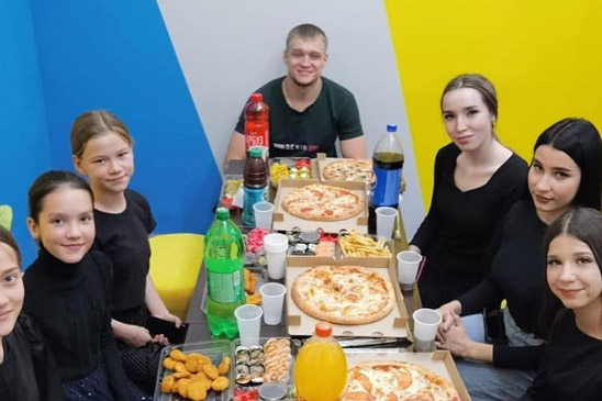 Coworking центр представляет…