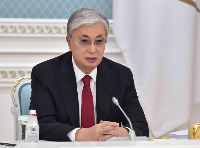 ДЕЯТЕЛЬНОСТЬ АССАМБЛЕИ НАРОДА КАЗАХСТАНА