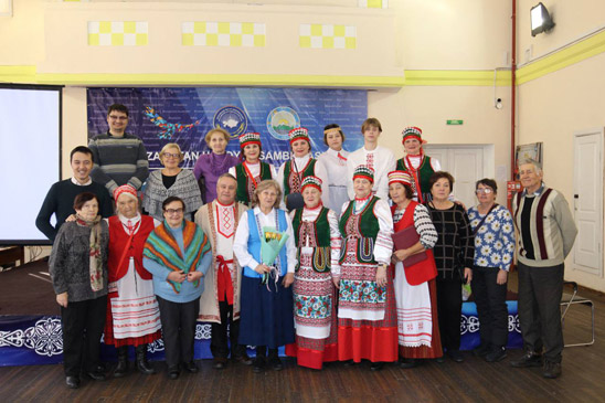 Их творчество - мед для ушей