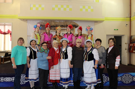 День благодарения в немецком стиле