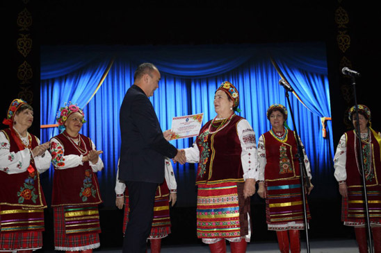 Песня – ценнейшее духовное достояние 