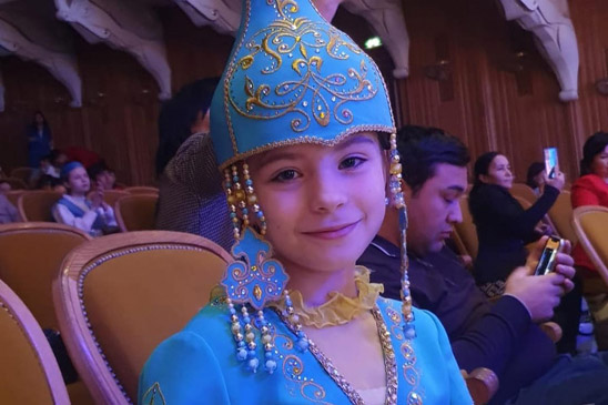 «Алар асу алда»