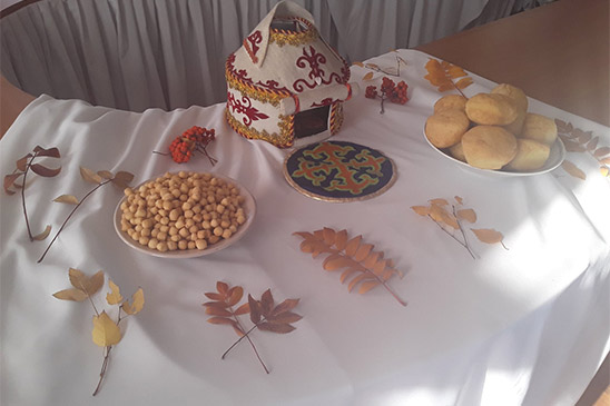 «Хлеб – всему голова»