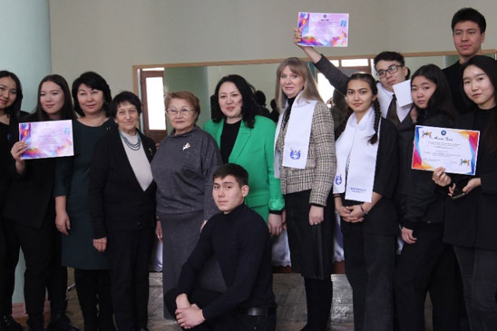 Медиативные компетенции умами молодёжи